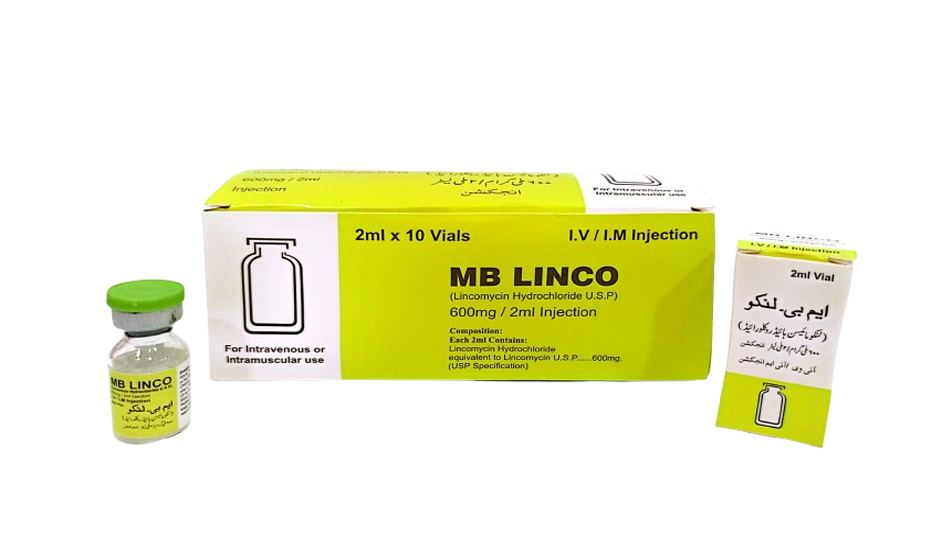 Mb Linco Injection